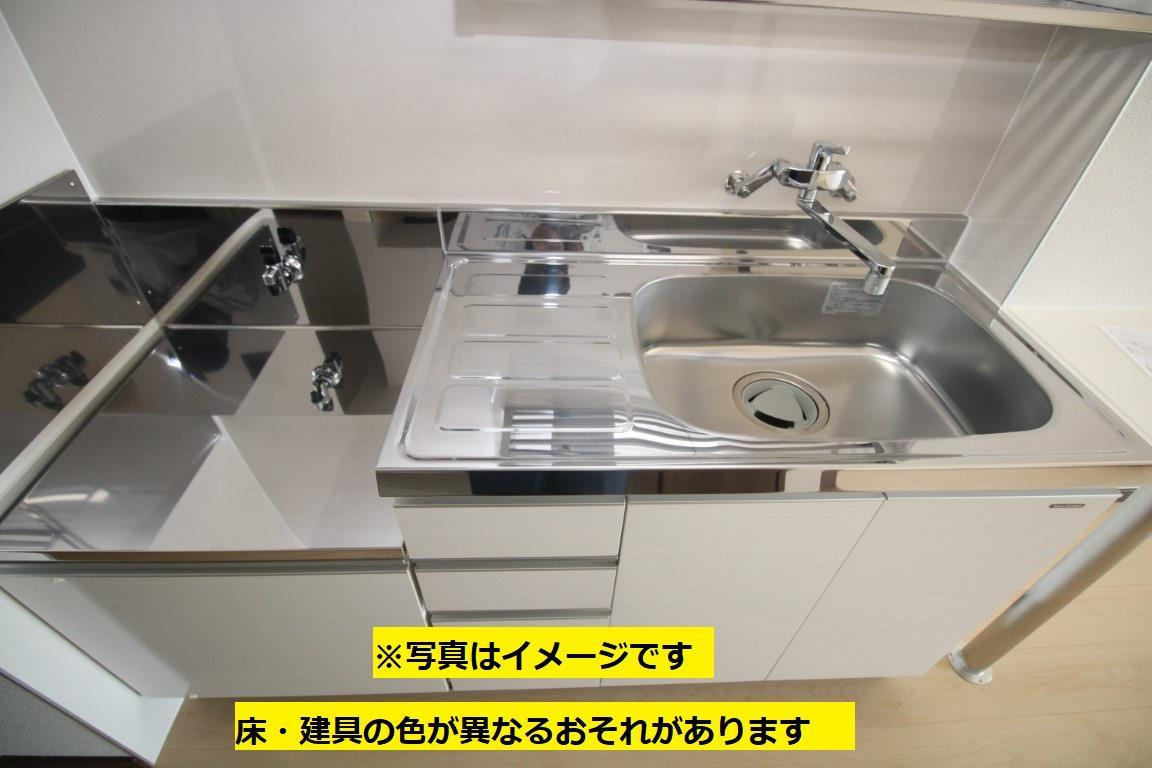 ソレアード権現のキッチン|キッチン