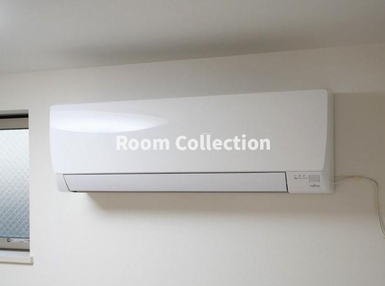 ハーモニーテラス三園の設備