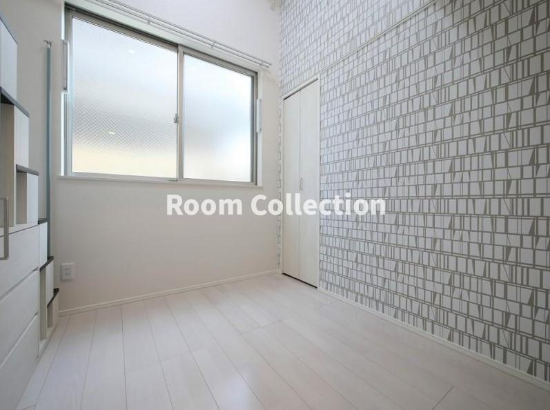 ハーモニーテラス三園の居間・リビング