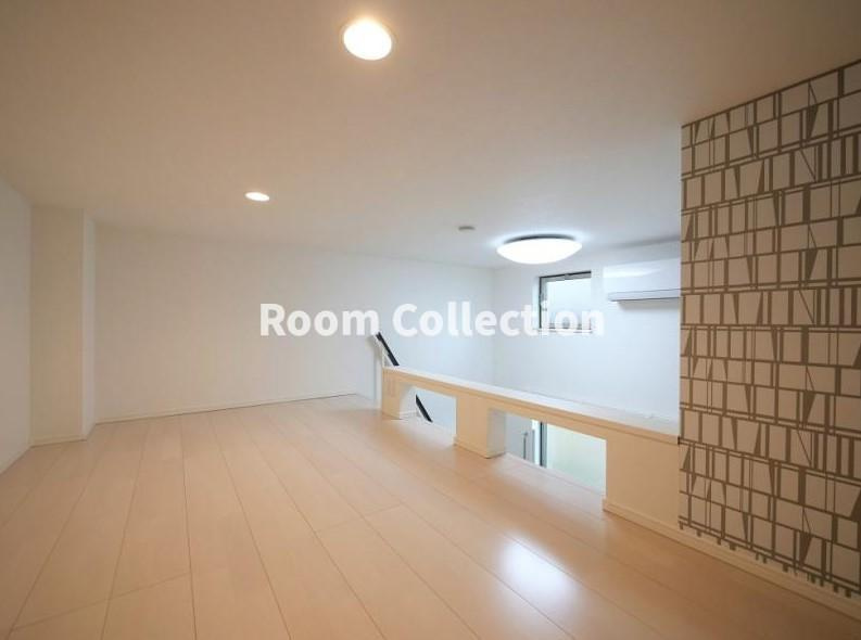 ハーモニーテラス三園の寝室