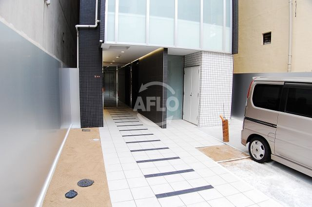 Prosp.のエントランス|Prosp.(プロスプ)　エントランス