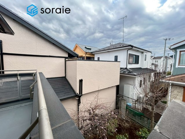 入間市小谷田　中古戸建の展望|2/12　撮影