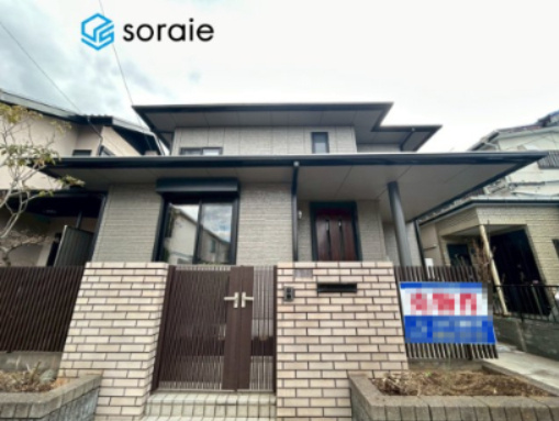入間市小谷田　中古戸建の外観|2/12　撮影