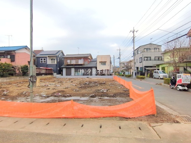 《仲介手数料無料》南区文蔵５丁目8-1新築一戸建てサニータウン