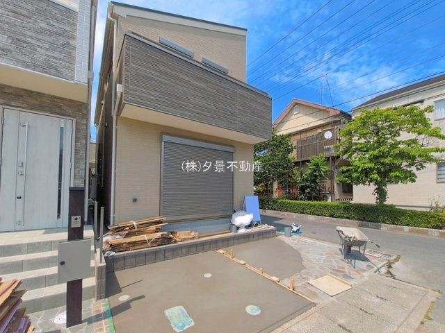 《仲介手数料無料》南区文蔵５丁目8-1新築一戸建てサニータウン