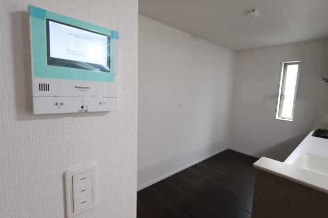 《仲介手数料無料》南区文蔵５丁目8-1新築一戸建てサニータウンのセキュリティ