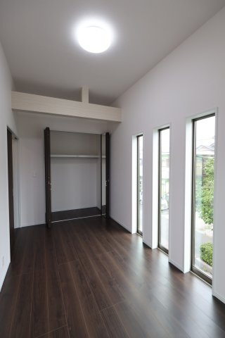 《仲介手数料無料》南区文蔵５丁目8-1新築一戸建てサニータウンの洋室|2階 6.25帖
