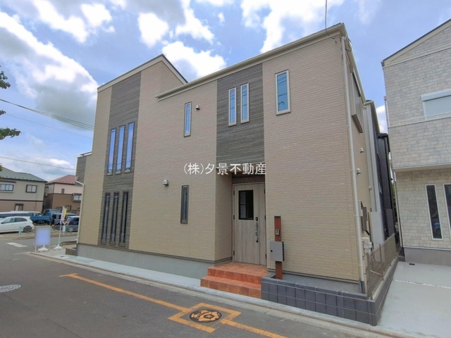 《仲介手数料無料》南区文蔵５丁目8-1新築一戸建てサニータウン