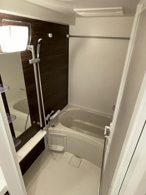 【浴室】 | レガリス大島 |  