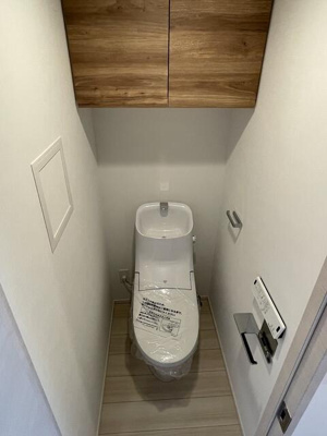 【トイレ】 | レガリス大島 |  