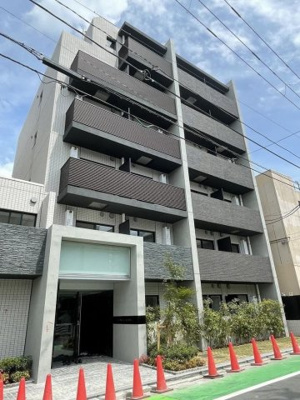 【外観】 | レガリス大島 |  