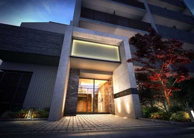 【エントランス】 | レガリス大島