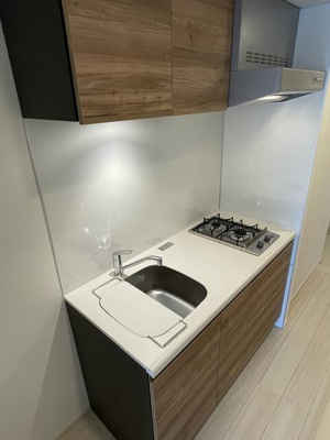 【キッチン】 | レガリス大島 |  