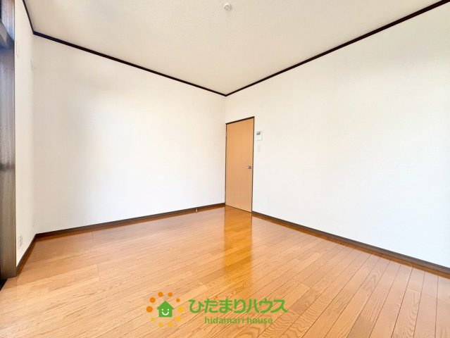 久喜市除堀　中古一戸建ての居間・リビング|2026年3月23日撮影