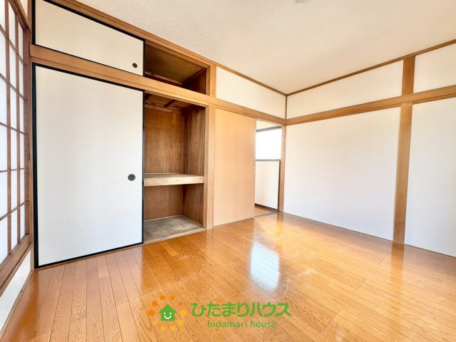 久喜市除堀　中古一戸建ての収納|2026年3月23日撮影