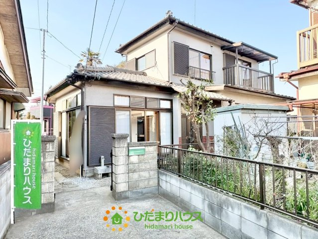 久喜市除堀　中古一戸建ての間取り|全居室６帖以上のゆとりのある間取り♪