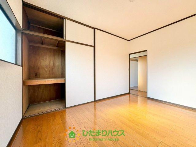 久喜市除堀　中古一戸建ての収納|2026年3月23日撮影