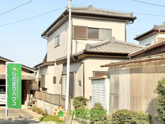 久喜市除堀　中古一戸建ての外観|2026年3月23日撮影