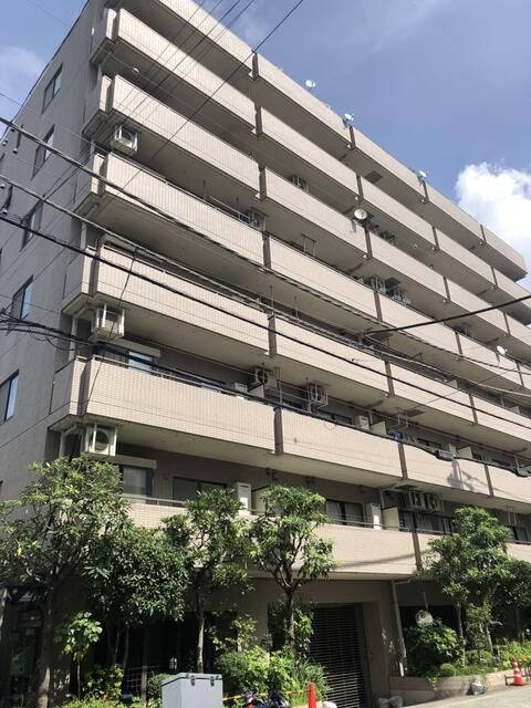 ムサシノコート浅草橋