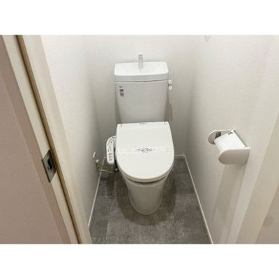 【トイレ】 | MQuarto鶴ヶ峰