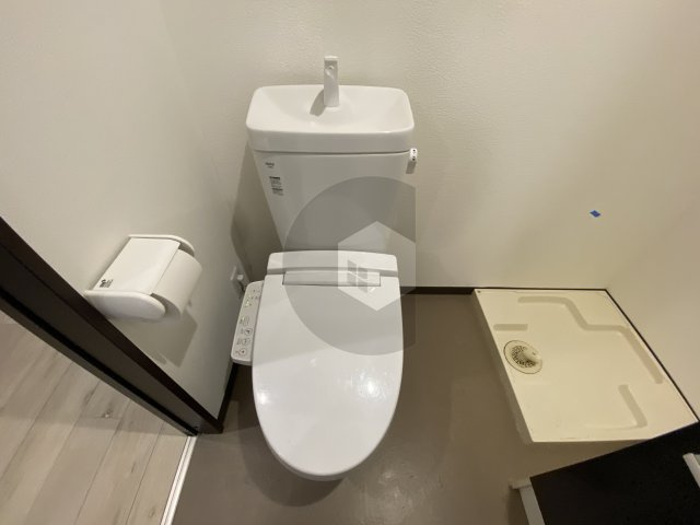 グランデロート久宝寺のトイレ