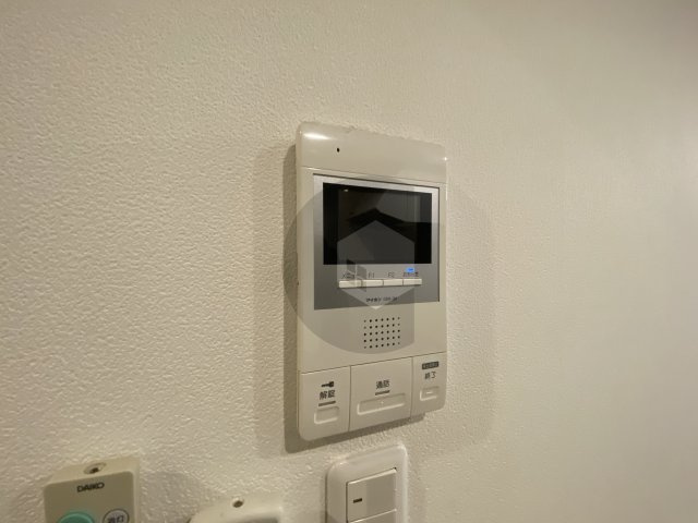 グランデロート久宝寺のセキュリティ