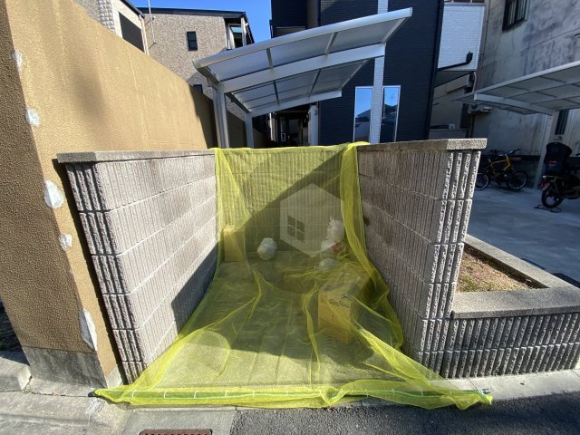 グランデロート久宝寺のその他共用部分