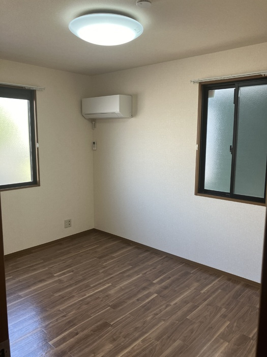 カーサソレイユ　Ａ棟の設備|エアコン