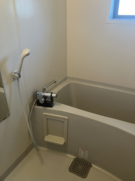 カーサソレイユ　Ａ棟の浴室