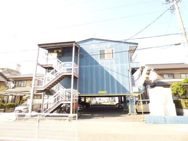 Ksハイツ　　　刈谷市の賃貸ならクラスホーム刈谷店の外観