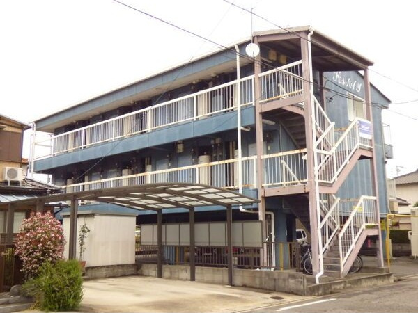 Ksハイツ　　　刈谷市の賃貸ならクラスホーム刈谷店の外観