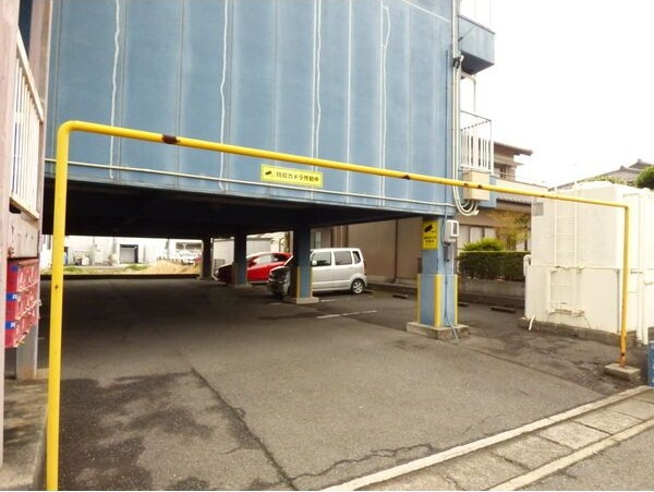 Ksハイツ　　　刈谷市の賃貸ならクラスホーム刈谷店のエントランス