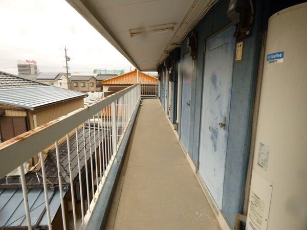 Ksハイツ　　　刈谷市の賃貸ならクラスホーム刈谷店のその他共用部分