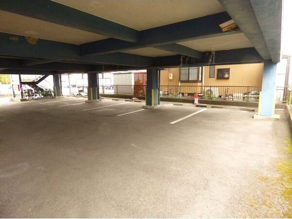 Ksハイツ　　　刈谷市の賃貸ならクラスホーム刈谷店のその他共用部分