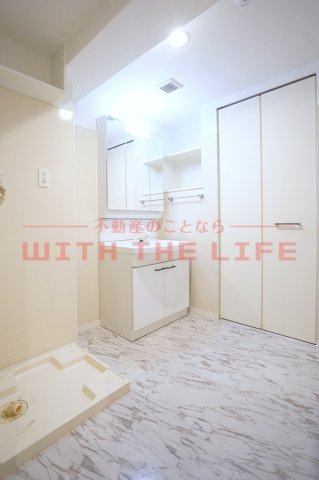 サニーコート津福【キャッシュバック対象物件】のロビー