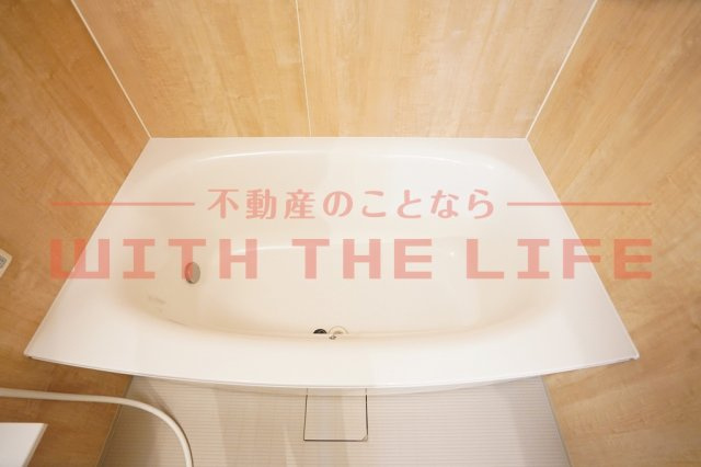 サニーコート津福【キャッシュバック対象物件】の浴室|お風呂です