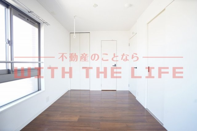 サニーコート津福【キャッシュバック対象物件】の子供部屋|子供部屋です
