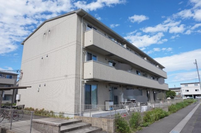 【外観】 | ロイヤルガーデンなでしこ館