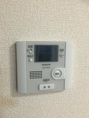 【セキュリティ】 | ロイヤルガーデンなでしこ館