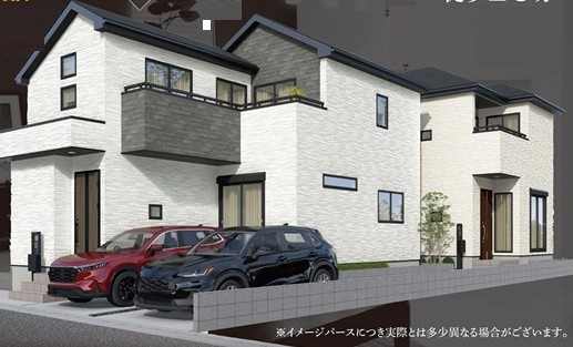 練馬区石神井台3丁目　新築一戸建　西武池袋線　大泉学園