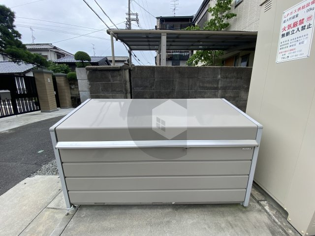 ヴィラス三島のその他共用部分