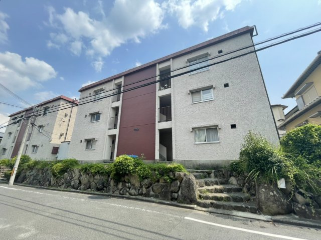 あやめ池ハイツＡ棟