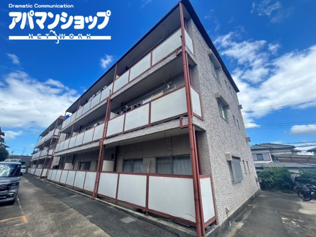 あやめ池ハイツＡ棟