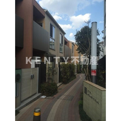 【外観】 | スタイリオ武蔵小山 | 外観もきれいです