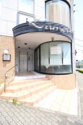 【エントランス】 | ラムールビル