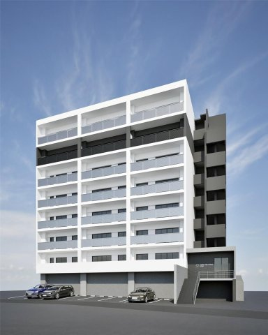 福岡市中央区小笹３丁目の賃貸マンション