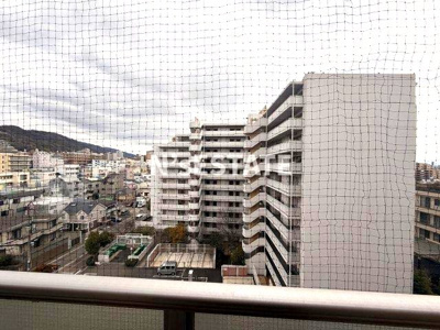 【展望】 | 大倉山高層住宅