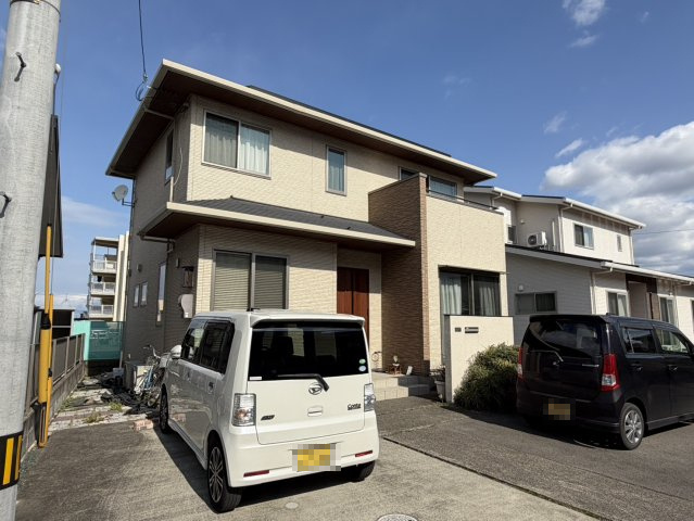 西条市大町396-3　中古住宅