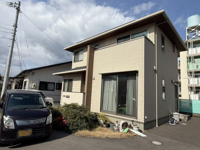 西条市大町396-3　中古住宅の外観