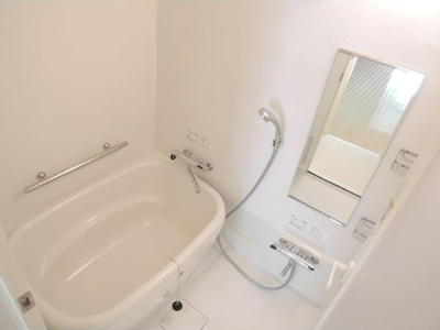 【浴室】 | キラリ8-1